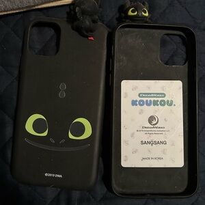 How to train your dragon phone case